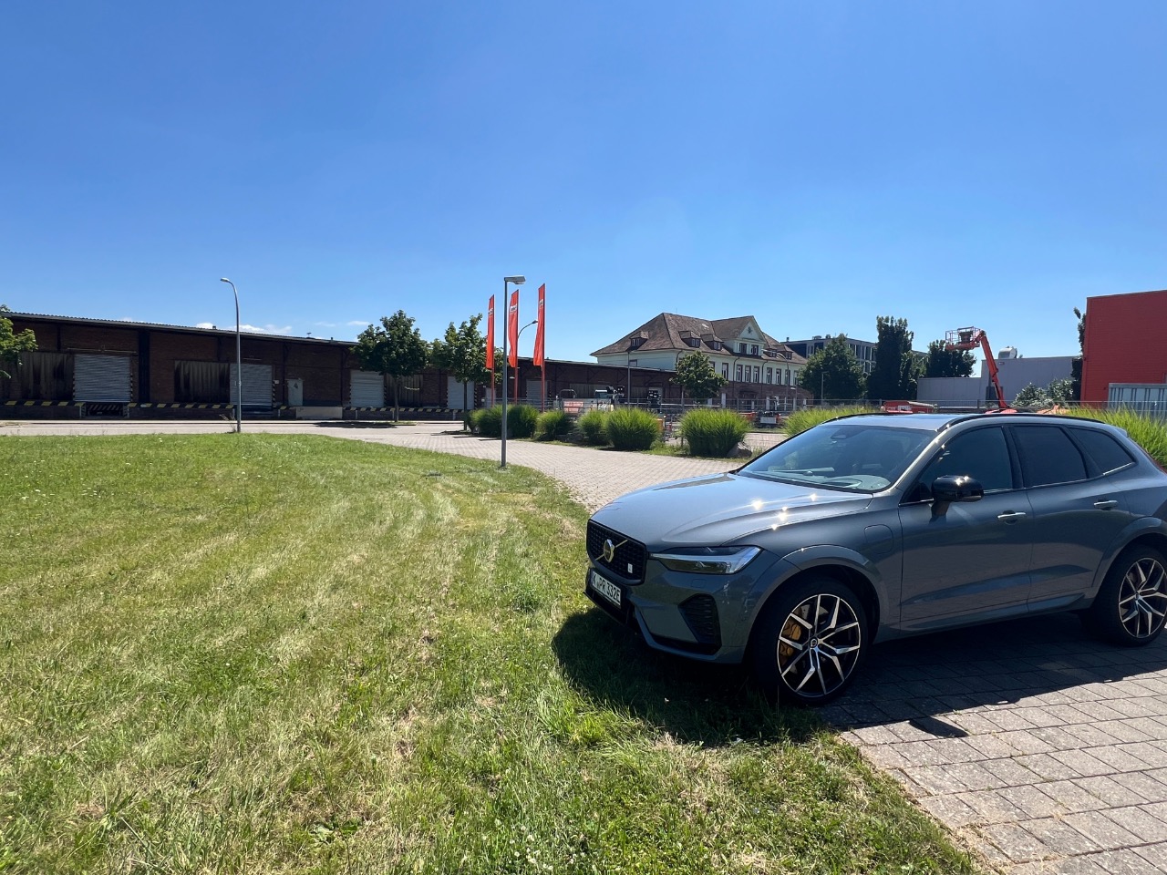 Volvo XC60 Polestar Engineered (2025) - der besondere Kick für Familienväter? 5 XC60 Polestar Engineered
