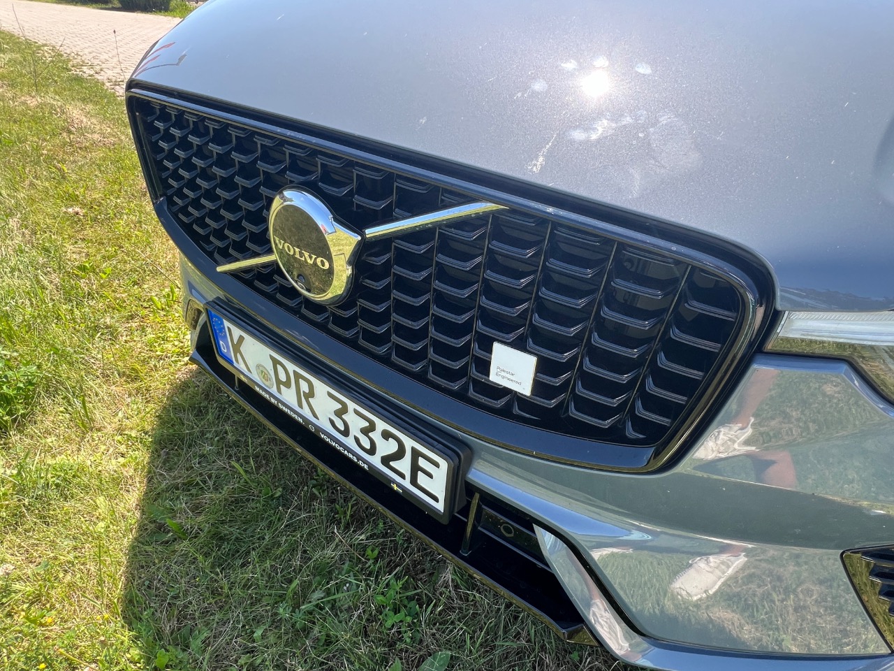 Volvo XC60 Polestar Engineered (2025) - der besondere Kick für Familienväter? 19 XC60 Polestar Engineered 2025