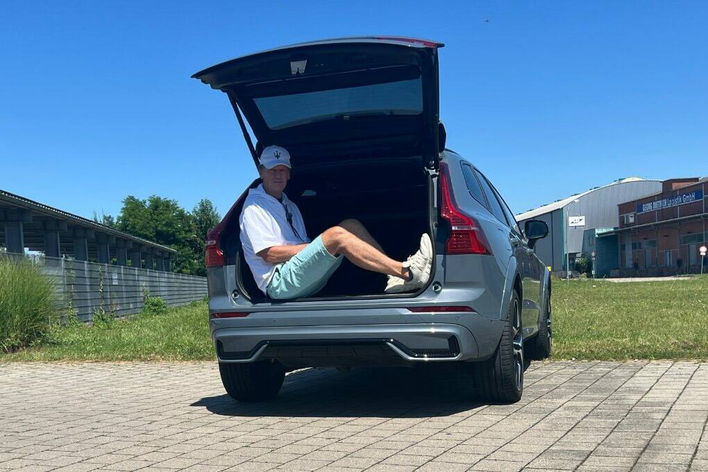 Volvo XC60 Polestar Engineered (2025) - der besondere Kick für Familienväter? 7 der-Autotester
