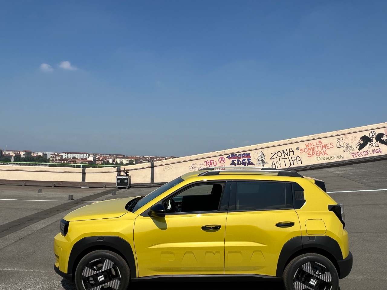 Neuer Fiat Grande Panda - Sind die Italiener die besseren Designer? 1 Fiat Grande Panda (2025) - Sind Italiener die besseren Designer?
