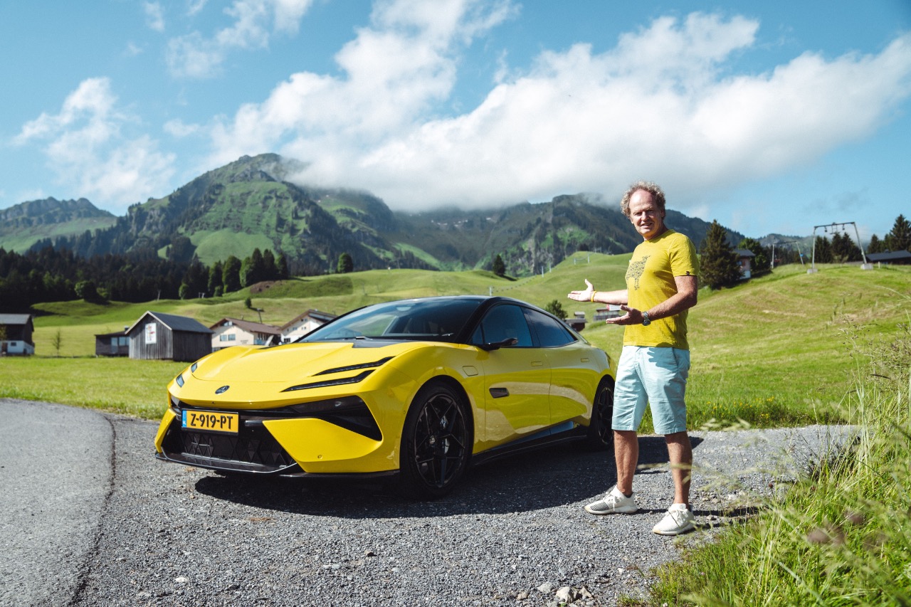 Lotus Emeya (2025) - Kann der GT - Superstromer überzeugen? 2 Lotus Emeya (2025) - Kann der GT - Superstromer überzeugen?