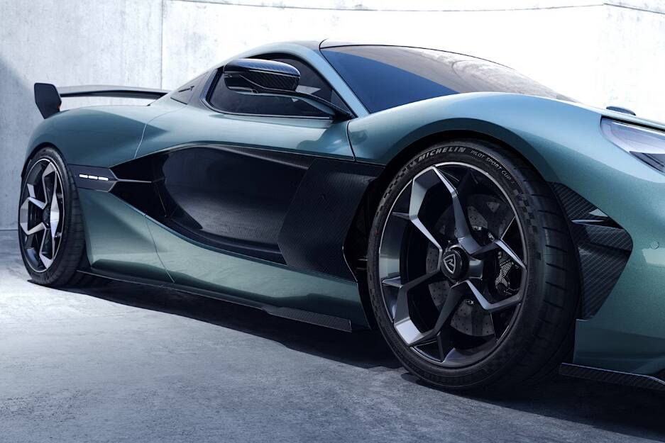 Nevera R ab 2,3 Millionen 2 der-Autotester