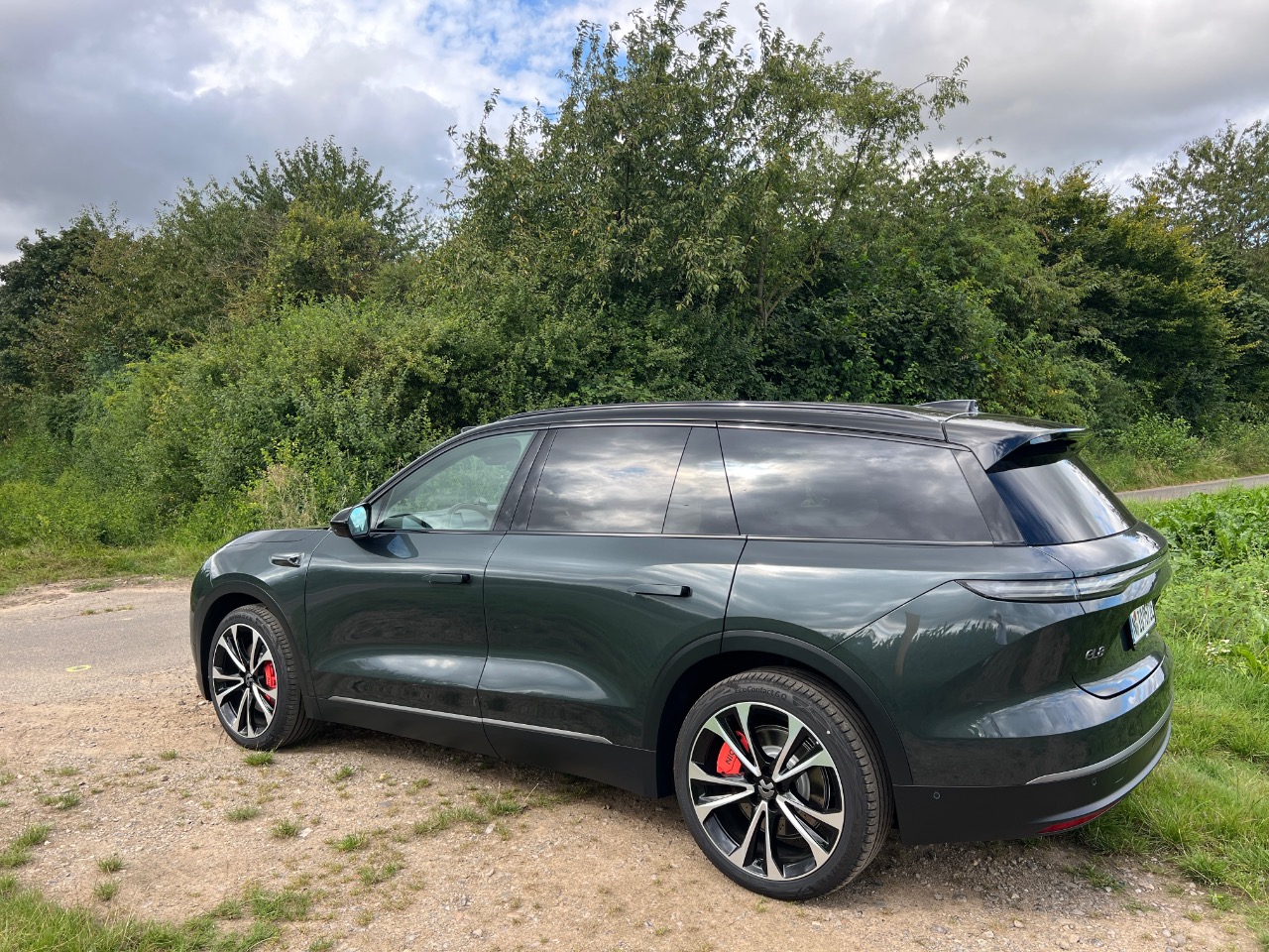 NIO EL8 Executive (2025) - Kann das chinesisches Maxi-E-SUV mit Mercedes & Co mithalten? 2 Nio EL8