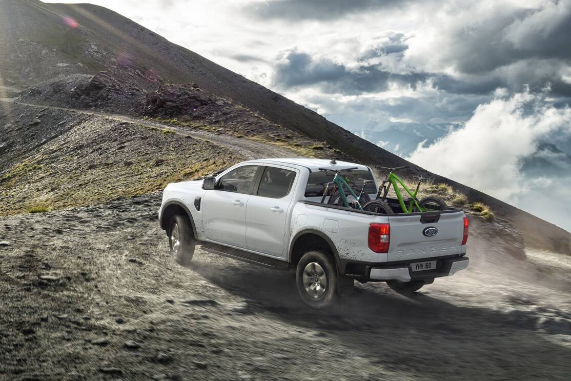 Ford Ranger kommt mit Plug-in-Hybrid-Antrieb 7 Ford Ranger PHEV
