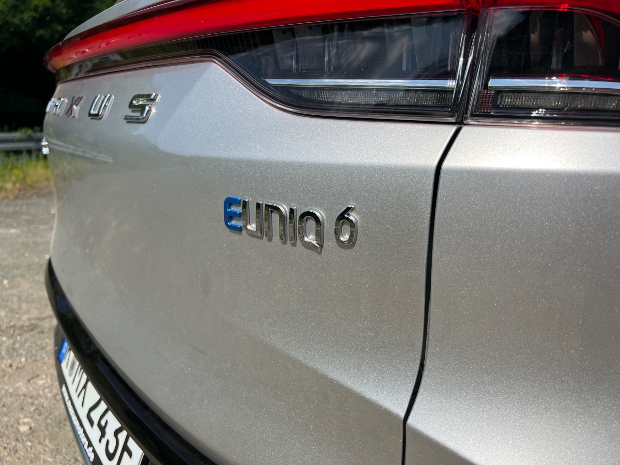 Maxus Euniq 6: Mid-Size-E-SUV mit fetter Ausstattung 13 Euniq 6 (2024)