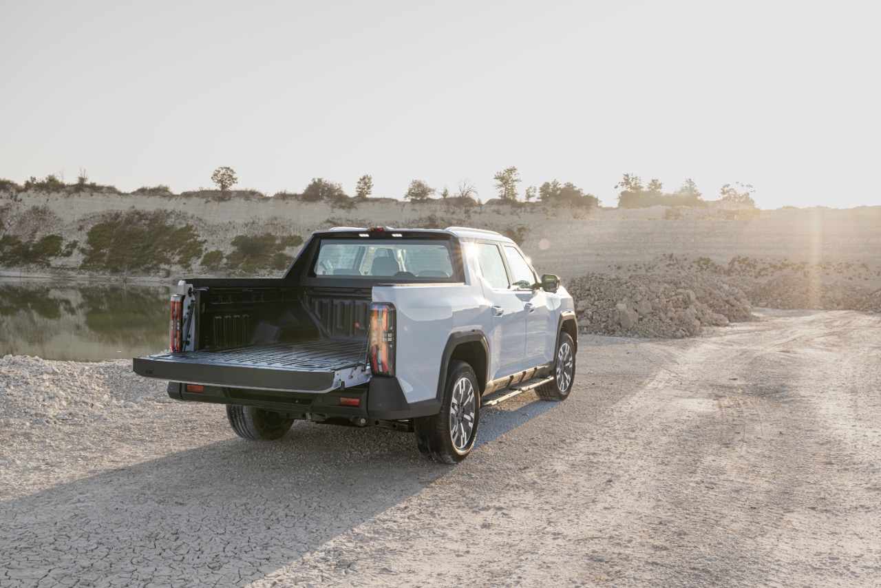 MAXUS eTERRON 9: Maxus stellt vollelektrischen Pick-up vor 1 MAXUS eTERRON 9