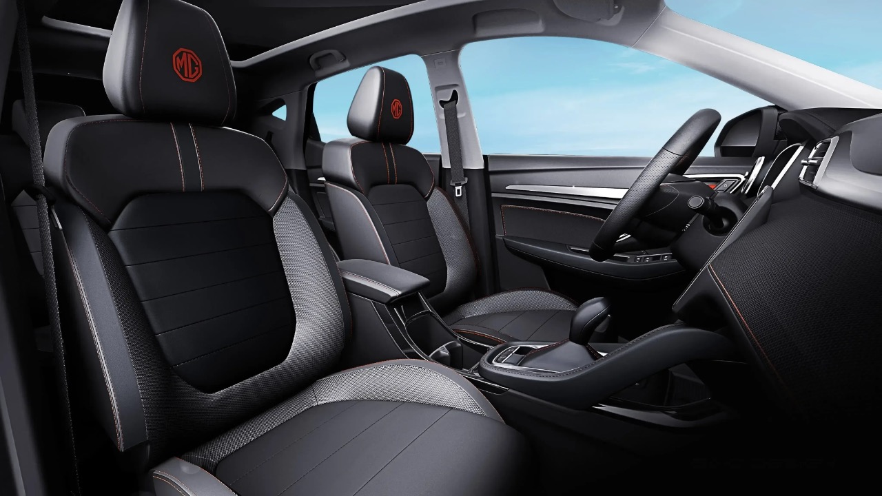 Neuer vollhybrider MG ZS (ab 22.990 Euro) kommt im Herbst 1 MG-ZS-2019