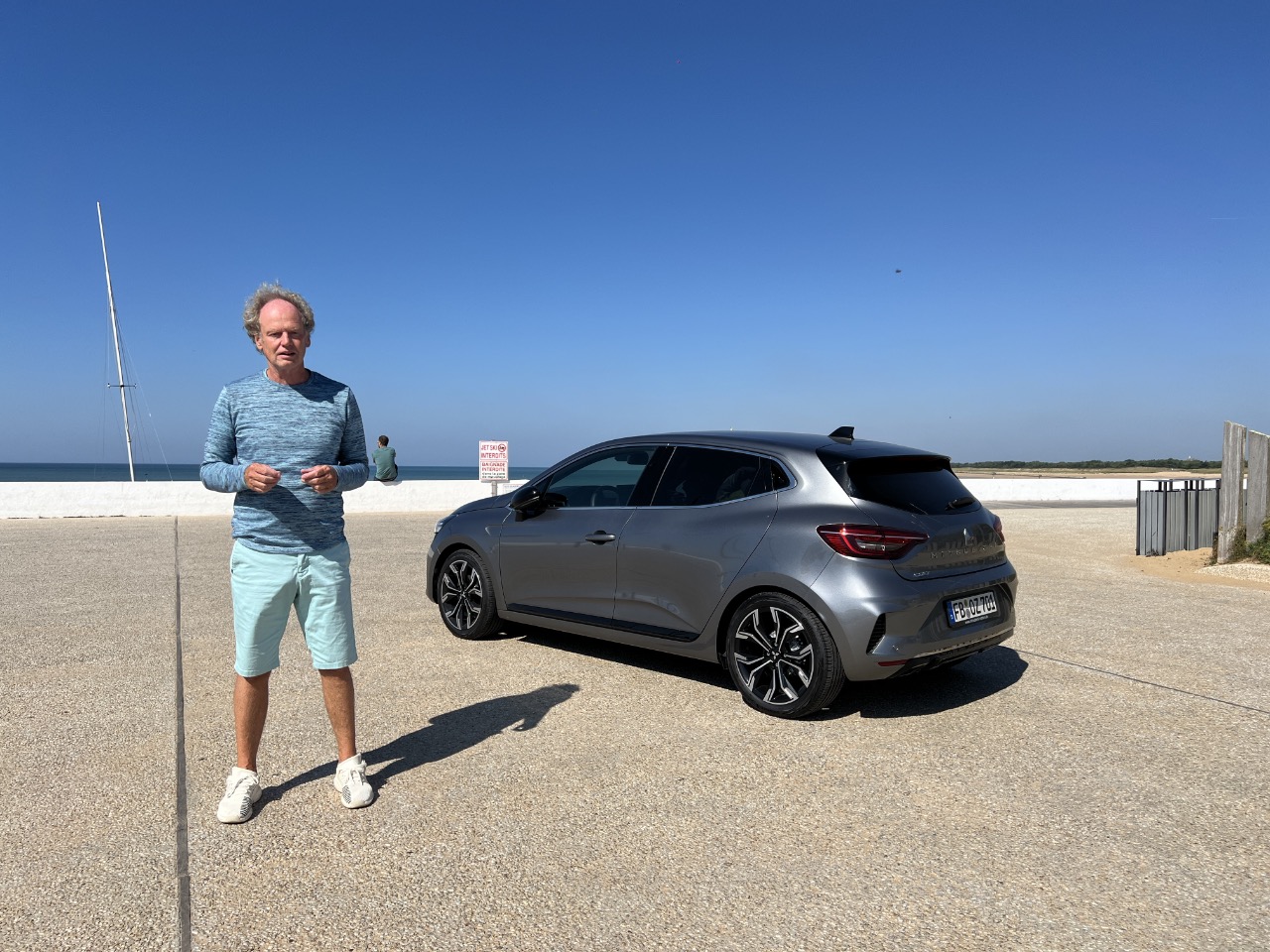 Mitsubishi Colt Select (2024) - Wie urlaubstauglich ist der japanische Clio? 1 Mitsubishi Colt Select (2024)