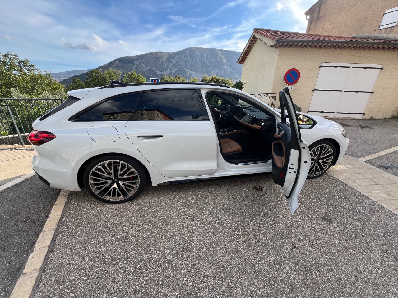 Der neue Audi A5 will hoch hinaus 19 der-Autotester
