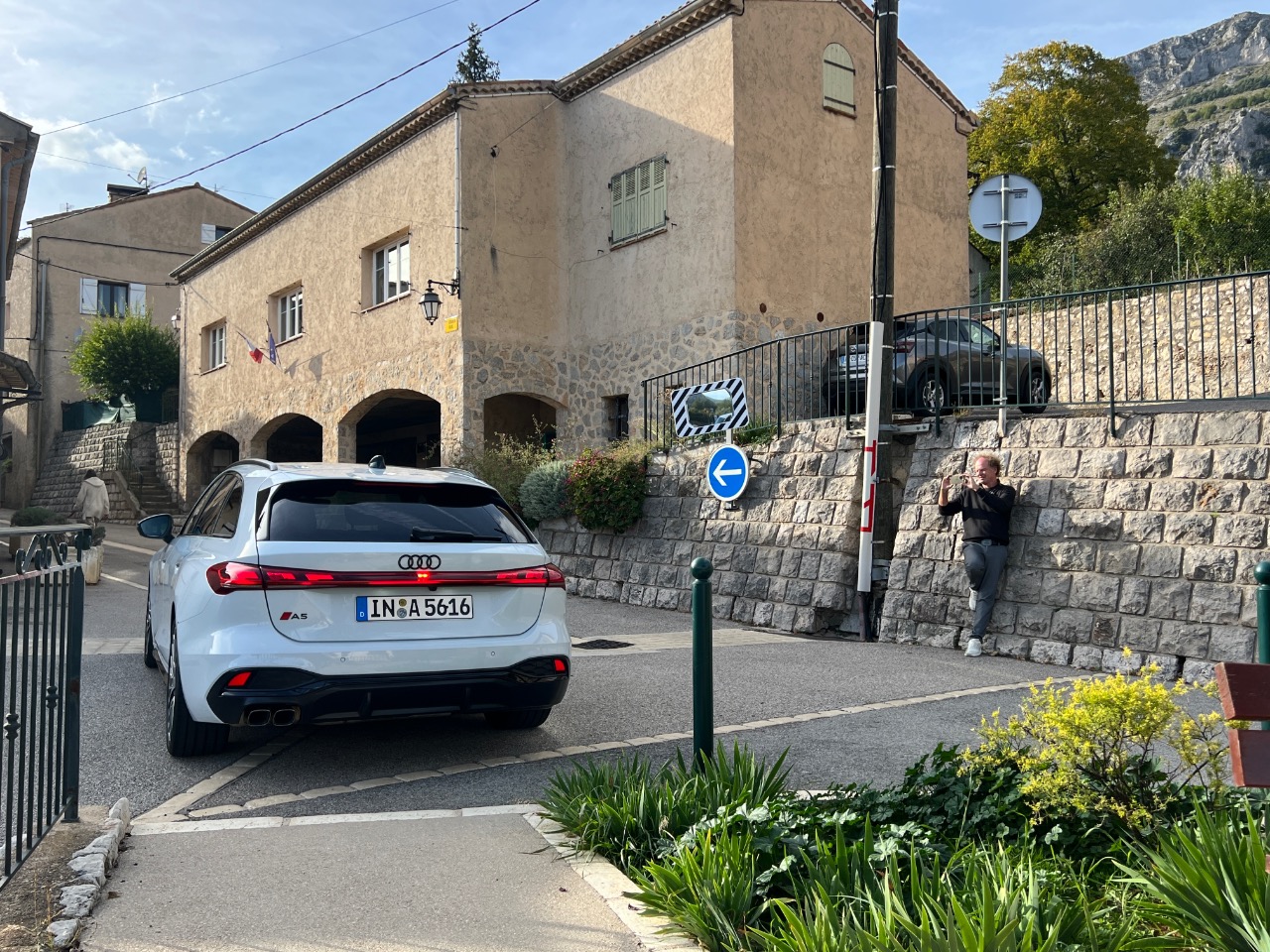 Der neue Audi A5 will hoch hinaus 3 Der neue Audi A5 will hoch hinaus