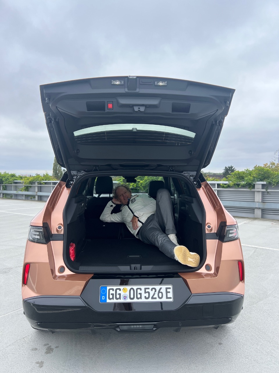 Opel Grandland (2025) - Familienauto, mit dem man gern vorfährt 3 Opel Grandland (2025) - Familienauto, mit dem man gerne vorfährt