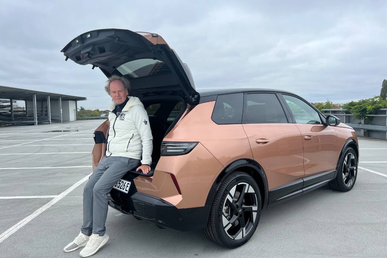 Opel Grandland (2025) - Familienauto, mit dem man gern vorfährt 2 Opel Grandland 2025 mit Friedbert Weizenecker