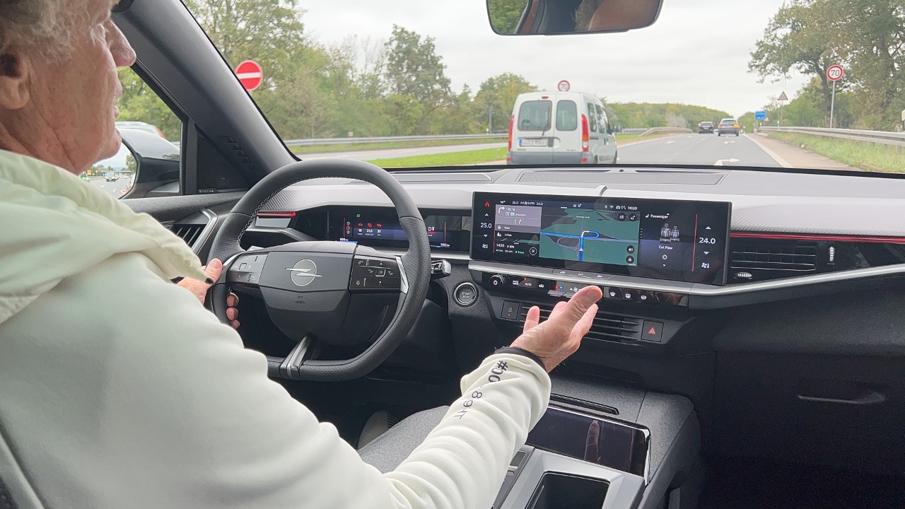 Opel Grandland (2025) - Familienauto, mit dem man gern vorfährt 17 Opel Grandland Friedbert Weizenecker