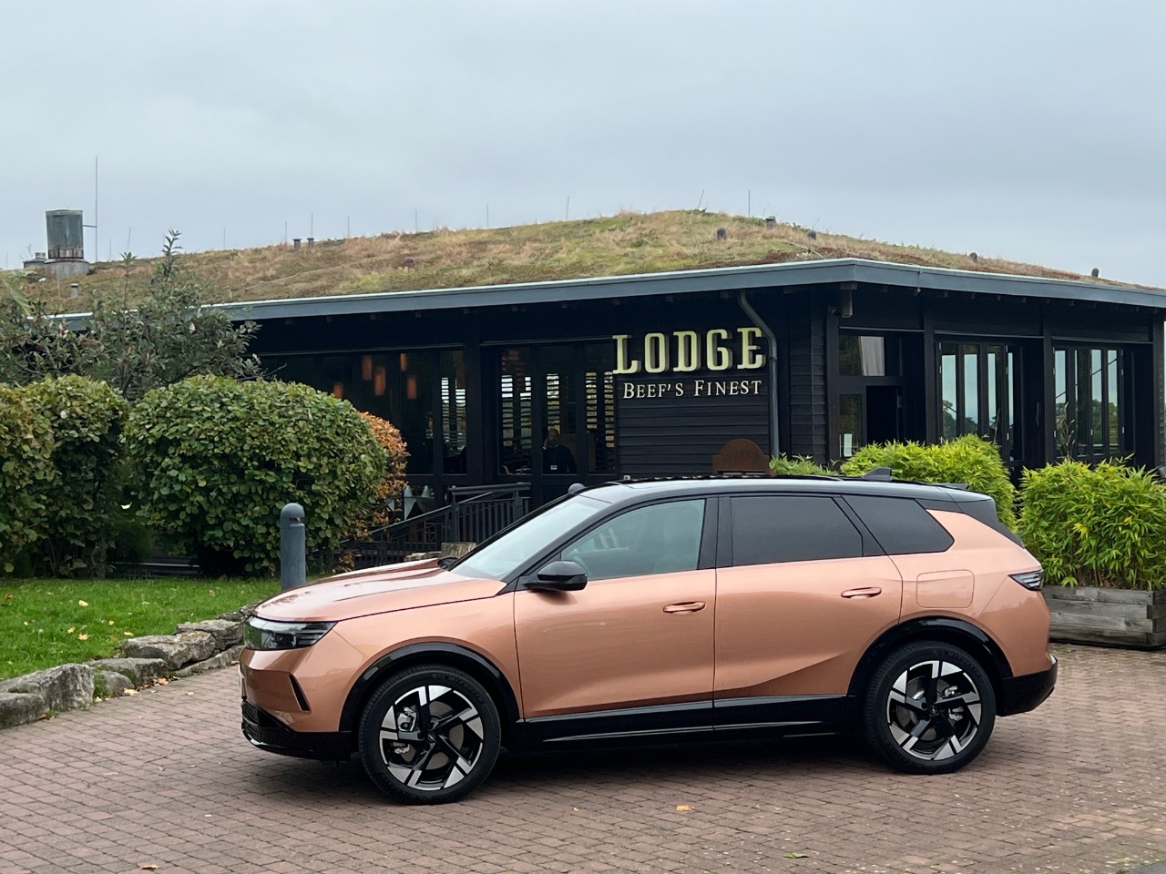 Opel Grandland (2025) - Familienauto, mit dem man gern vorfährt 1 Opel Grandland (2025)