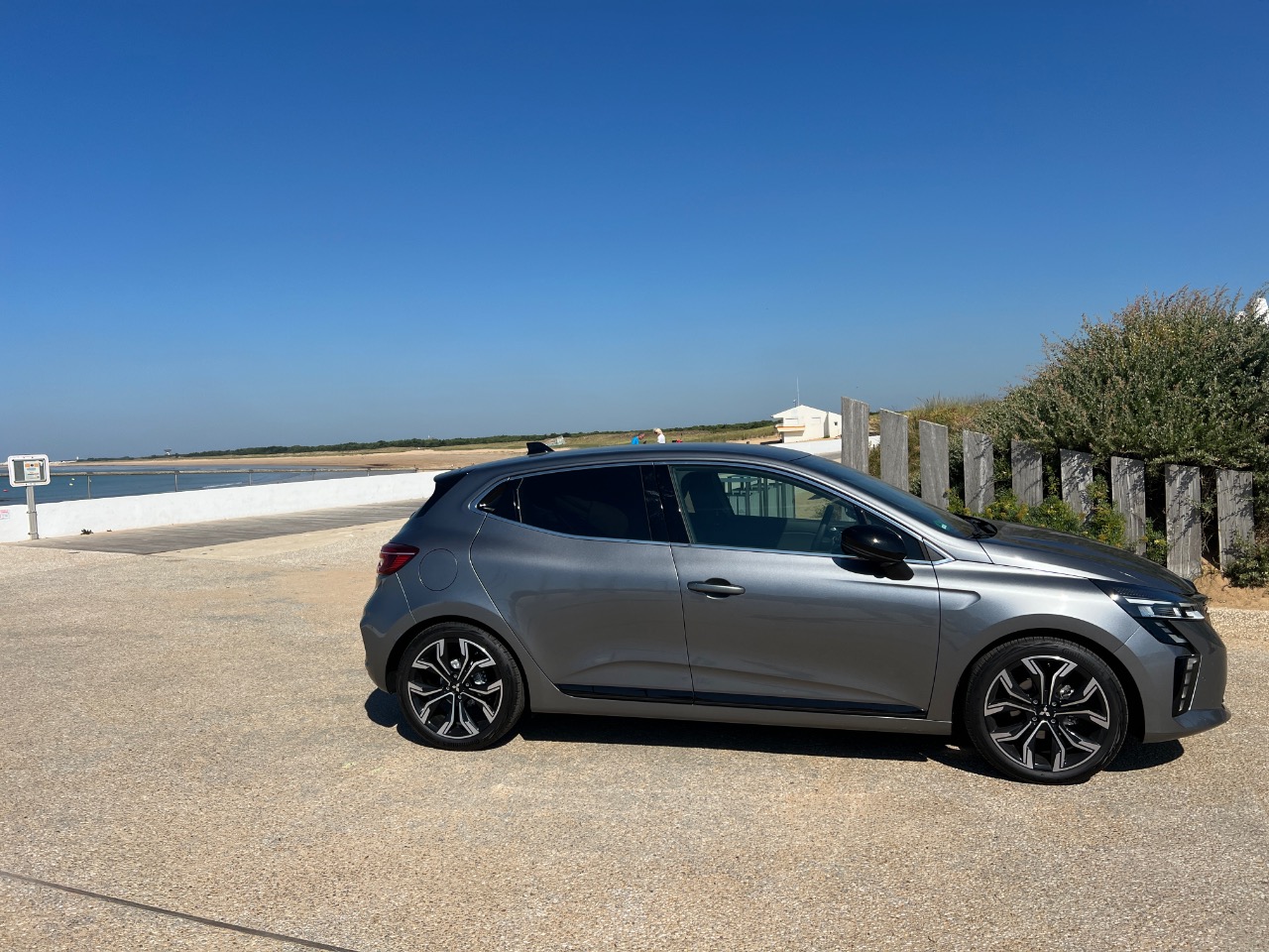 Mitsubishi Colt Select (2024) - Wie urlaubstauglich ist der japanische Clio? 3 Mitsubishi Colt (2024)