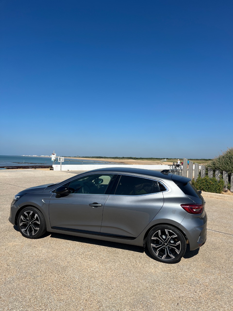 Mitsubishi Colt Select (2024) - Wie urlaubstauglich ist der japanische Clio? 6 Mitsubishi Colt Select (2024)