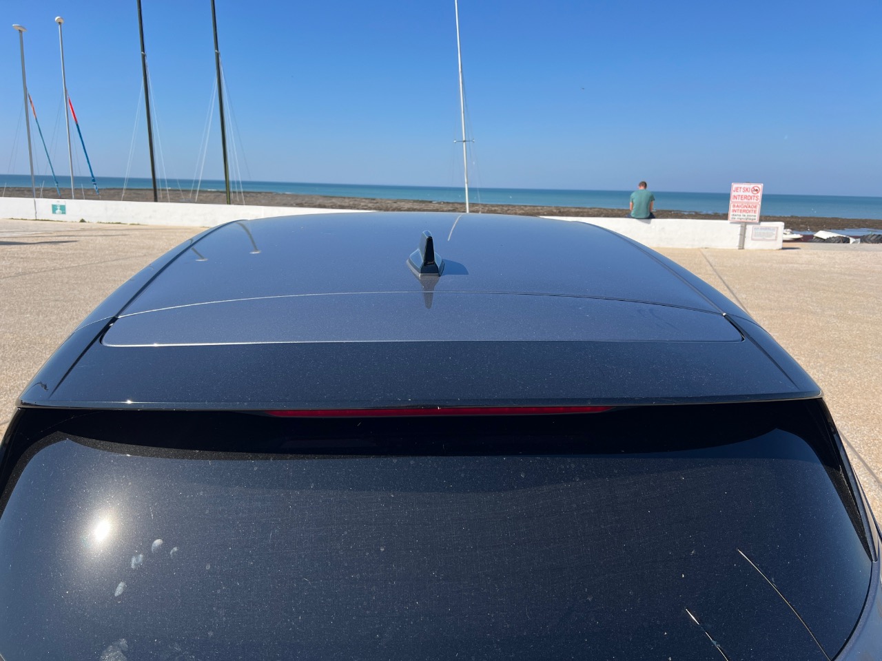 Mitsubishi Colt Select (2024) - Wie urlaubstauglich ist der japanische Clio? 27 Mitsubishi Colt Select (2024) - Wie alltagstauglich ist der japanische Clio?