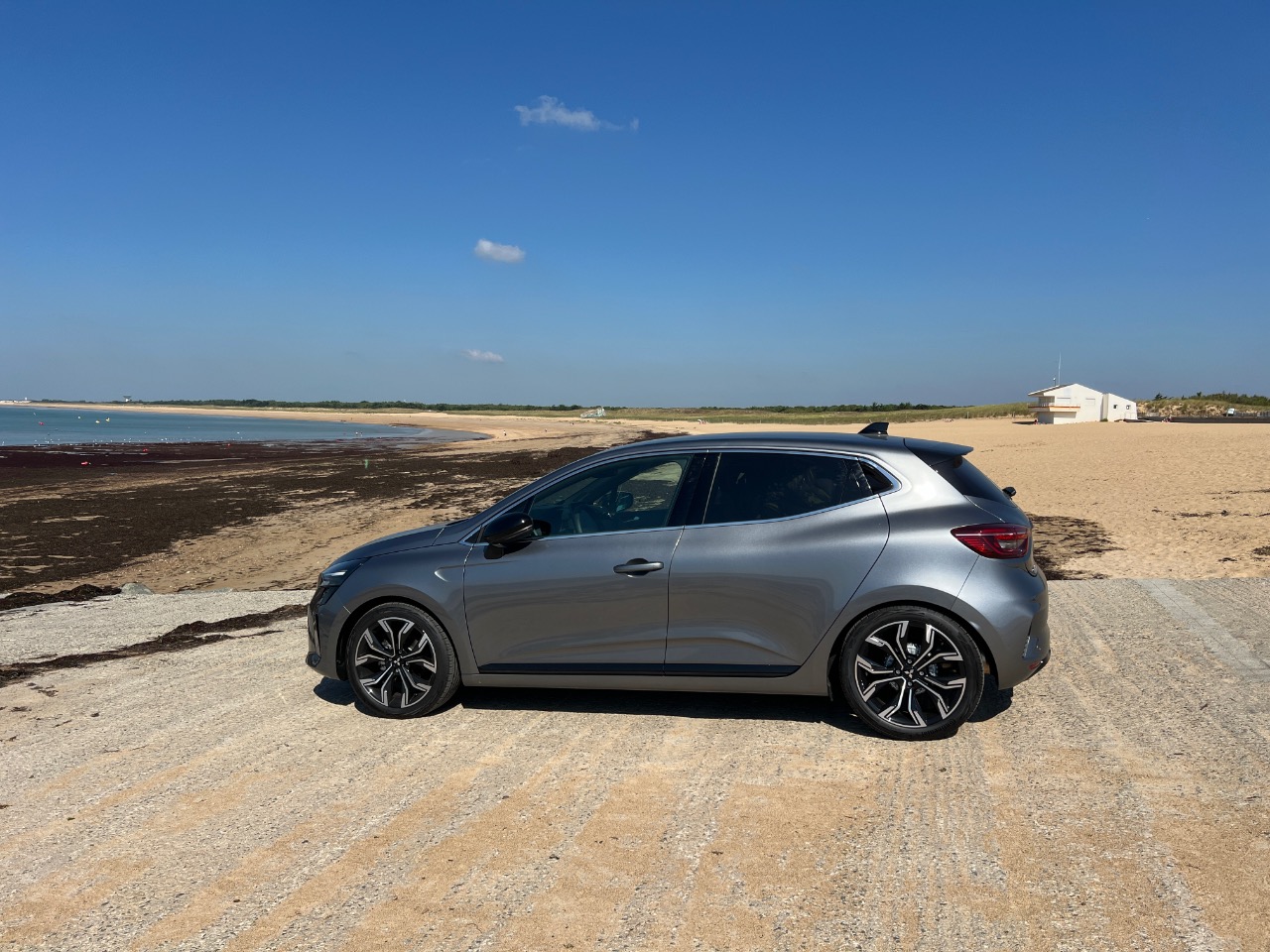 Mitsubishi Colt Select (2024) - Wie urlaubstauglich ist der japanische Clio? 19 Mitsubishi Colt Select (2024)