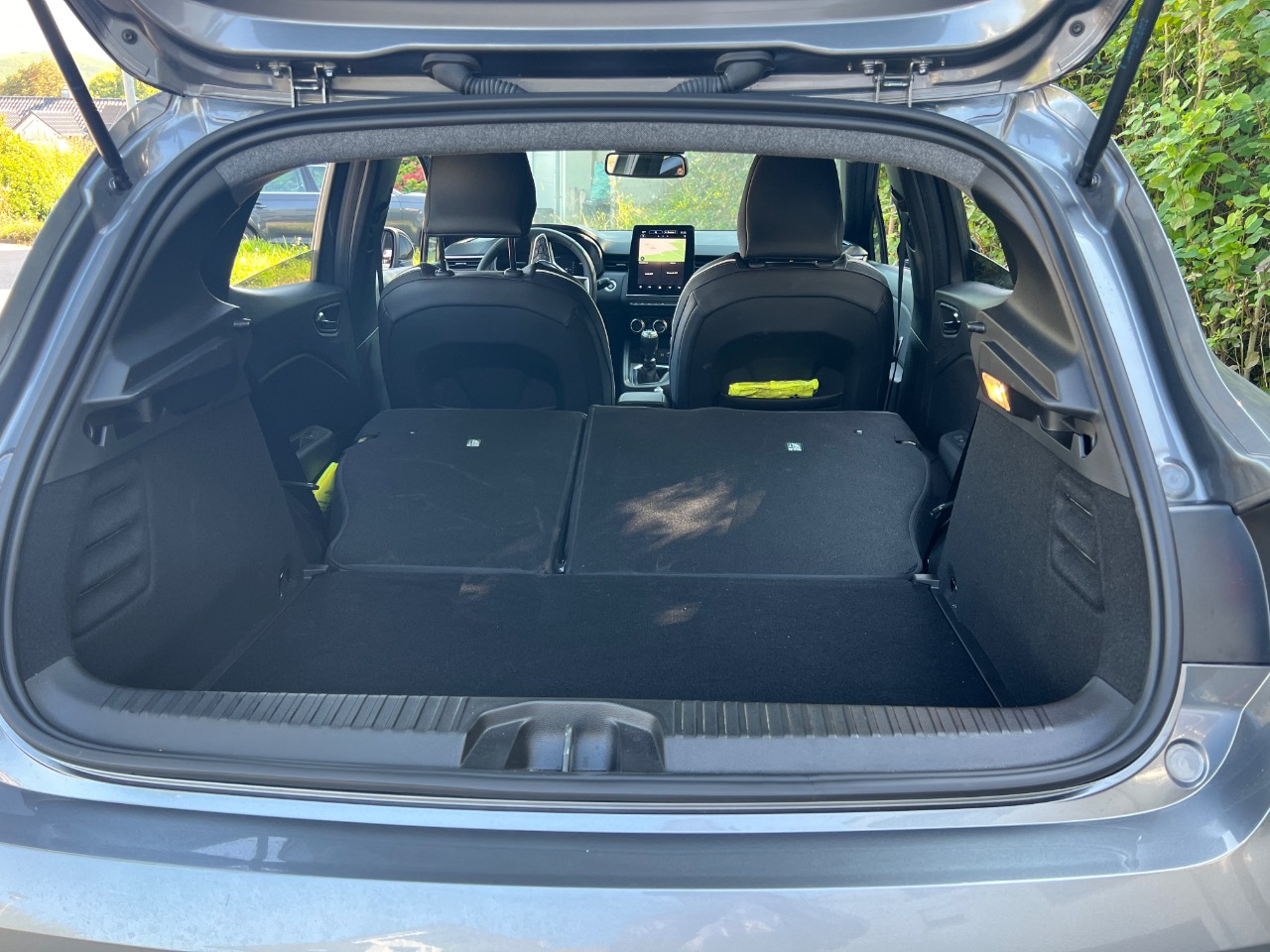 Mitsubishi Colt Select (2024) - Wie urlaubstauglich ist der japanische Clio? 13 der-Autotester