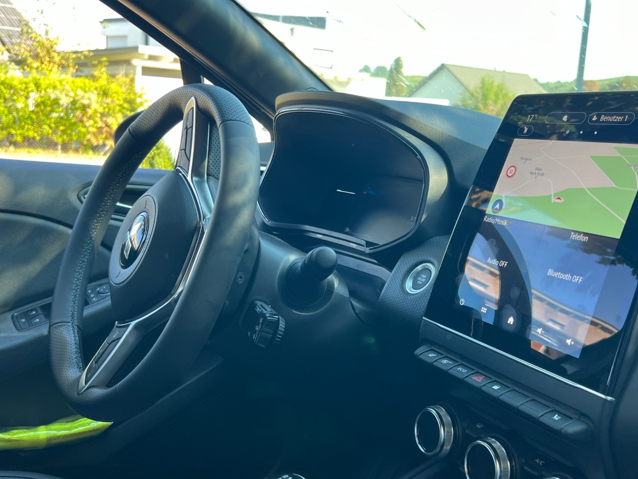Mitsubishi Colt Select (2024) - Wie urlaubstauglich ist der japanische Clio? 11 Mitsubishi Colt Select (2024)