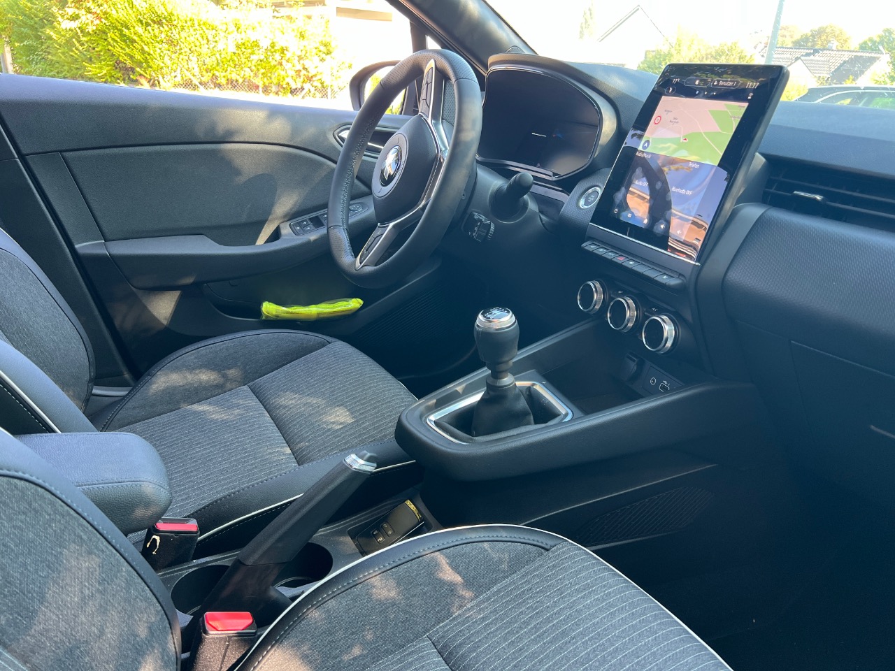 Mitsubishi Colt Select (2024) - Wie urlaubstauglich ist der japanische Clio? 10 Mitsubishi Colt Select (2024)