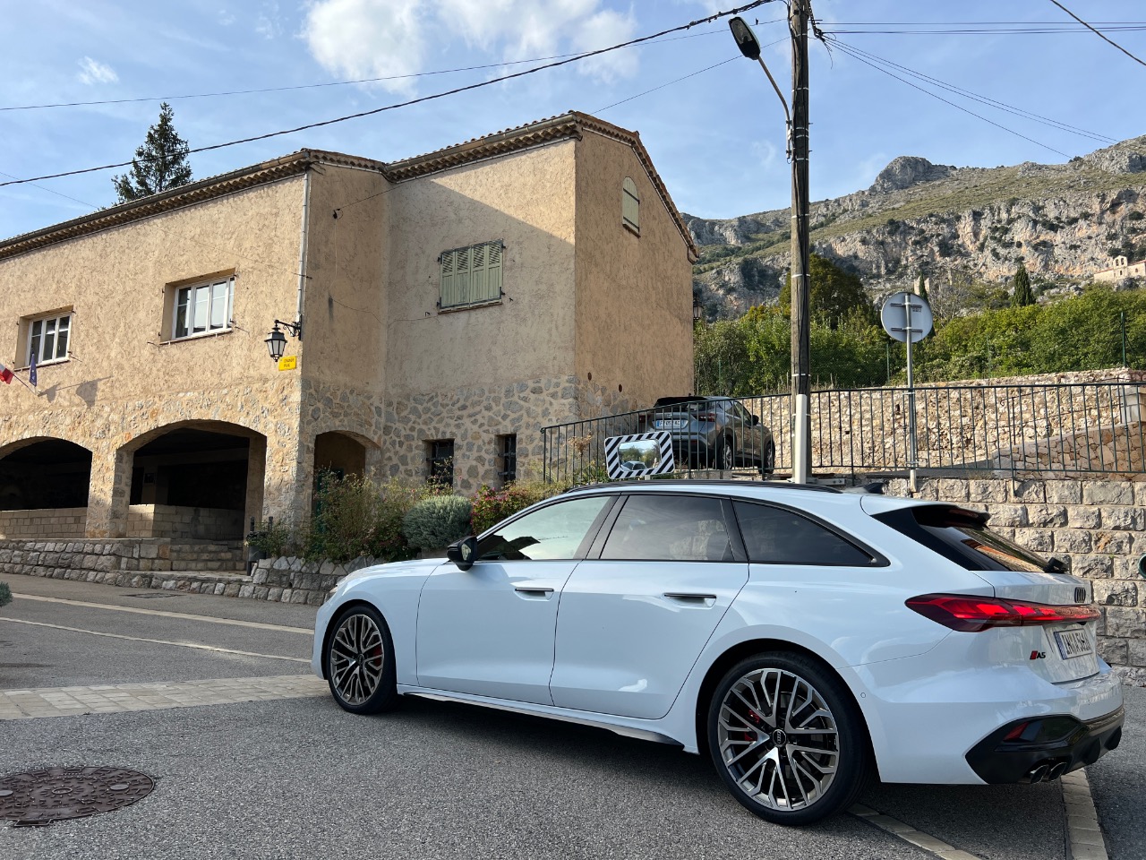 Der neue Audi A5 will hoch hinaus 9 der-Autotester