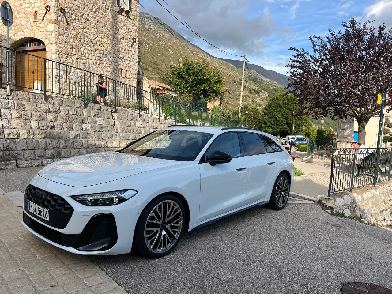 Der neue Audi A5 will hoch hinaus 4 der-Autotester