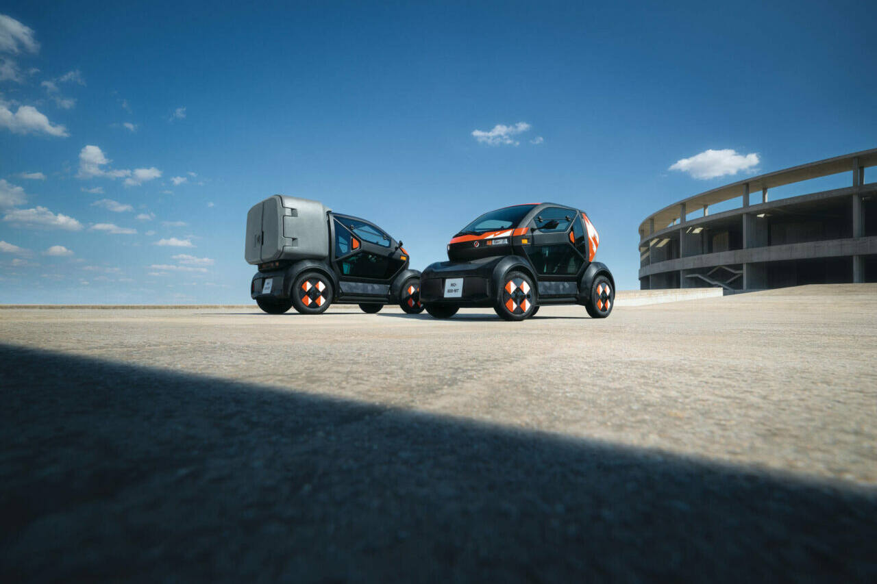 Mobilize stellt Duo und Bento auf dem Pariser Automobilsalon vor 6 Mobilize stellt Duo und Bento auf dem Pariser Automobilsalon vor