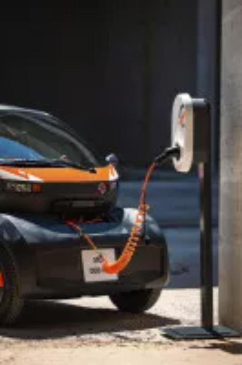 Mobilize stellt Duo und Bento auf dem Pariser Automobilsalon vor 2 Mobilize Duo