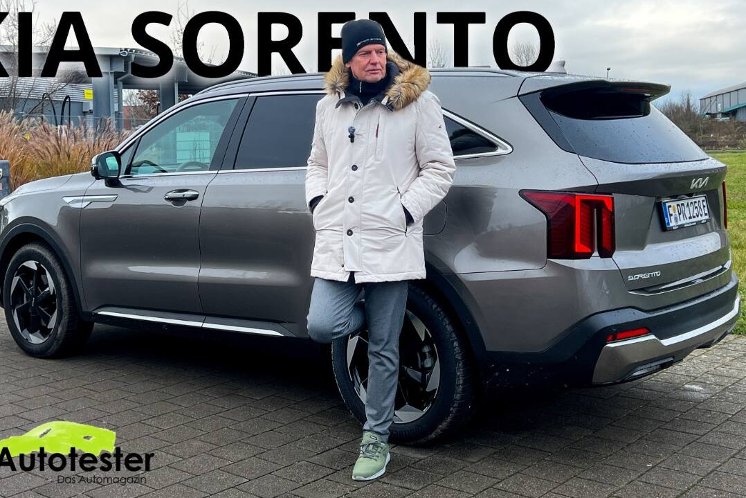 Kia Sorento (2025) - Wie schlägt sich das koreanische Mid-Size-SUV im Alltag? 12 Kia Sorento (2024) - Wie schlägt sich das koreanische Mid-Size-SUV im Alltag?