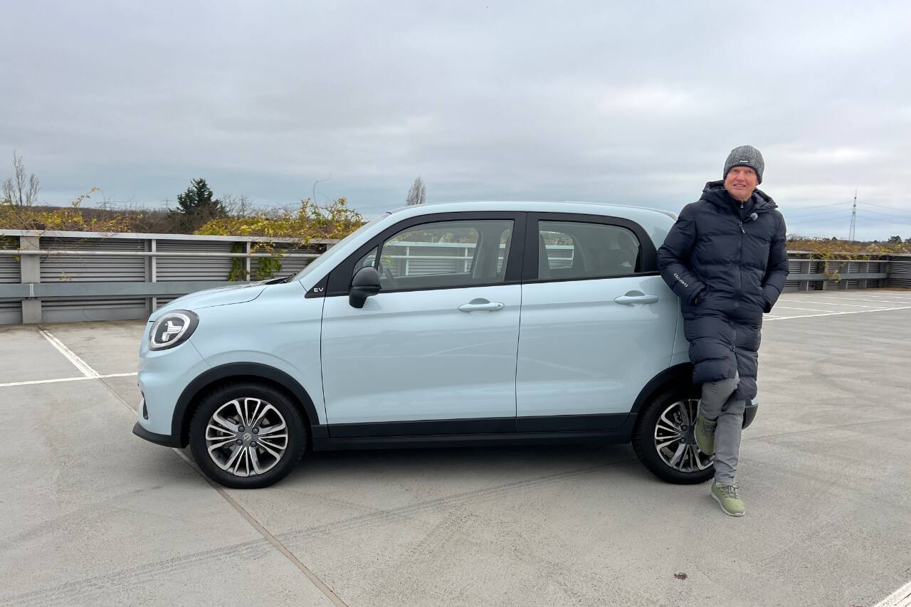 Leapmotor T03 (2024) - Günstiges E-Citycar aus dem Stellantis-Konzern 3 Leapmotor T03 (2025)