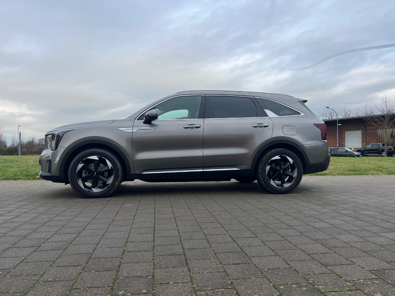 Kia Sorento (2024) - Viel Platz für die Familie 1 Kia Sorento Plug-in-Hybrid (2024) - Viel Platz für die Familie