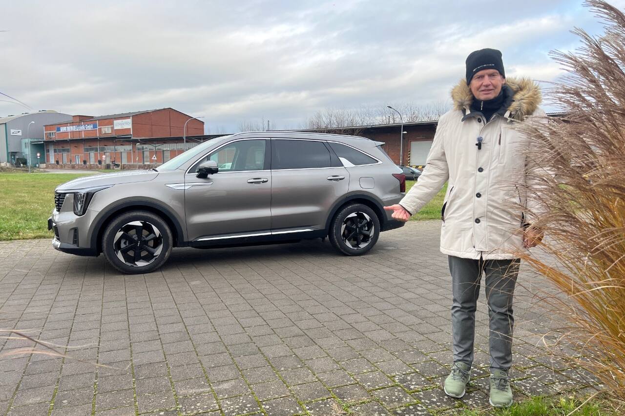 Kia Sorento (2024) - Viel Platz für die Familie 11 Kia Sorento (2024) - Viel Platz für die Familie