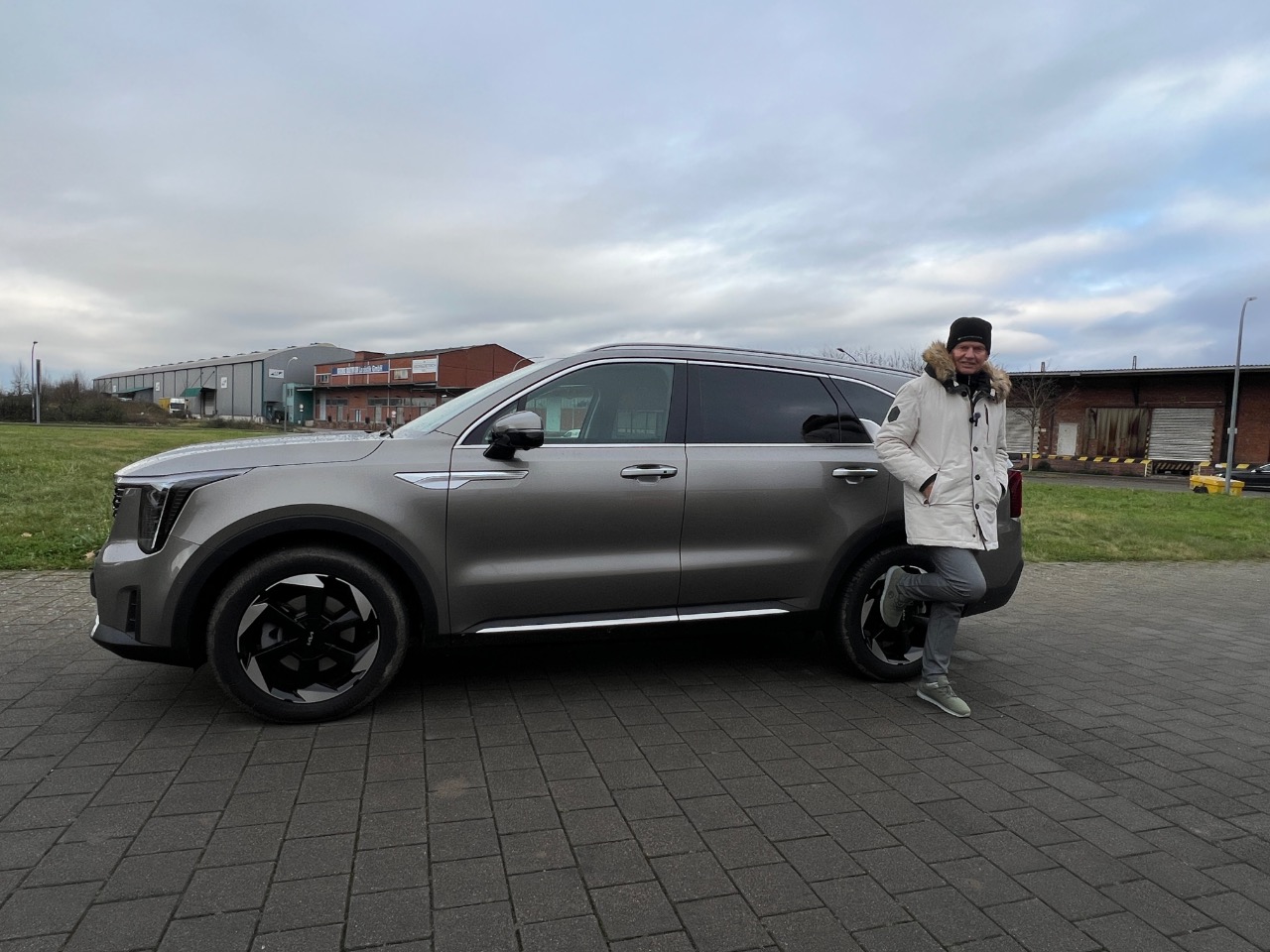Kia Sorento (2024) - Viel Platz für die Familie 10 Kia Sorento (2024) Friedbert Weizenecker