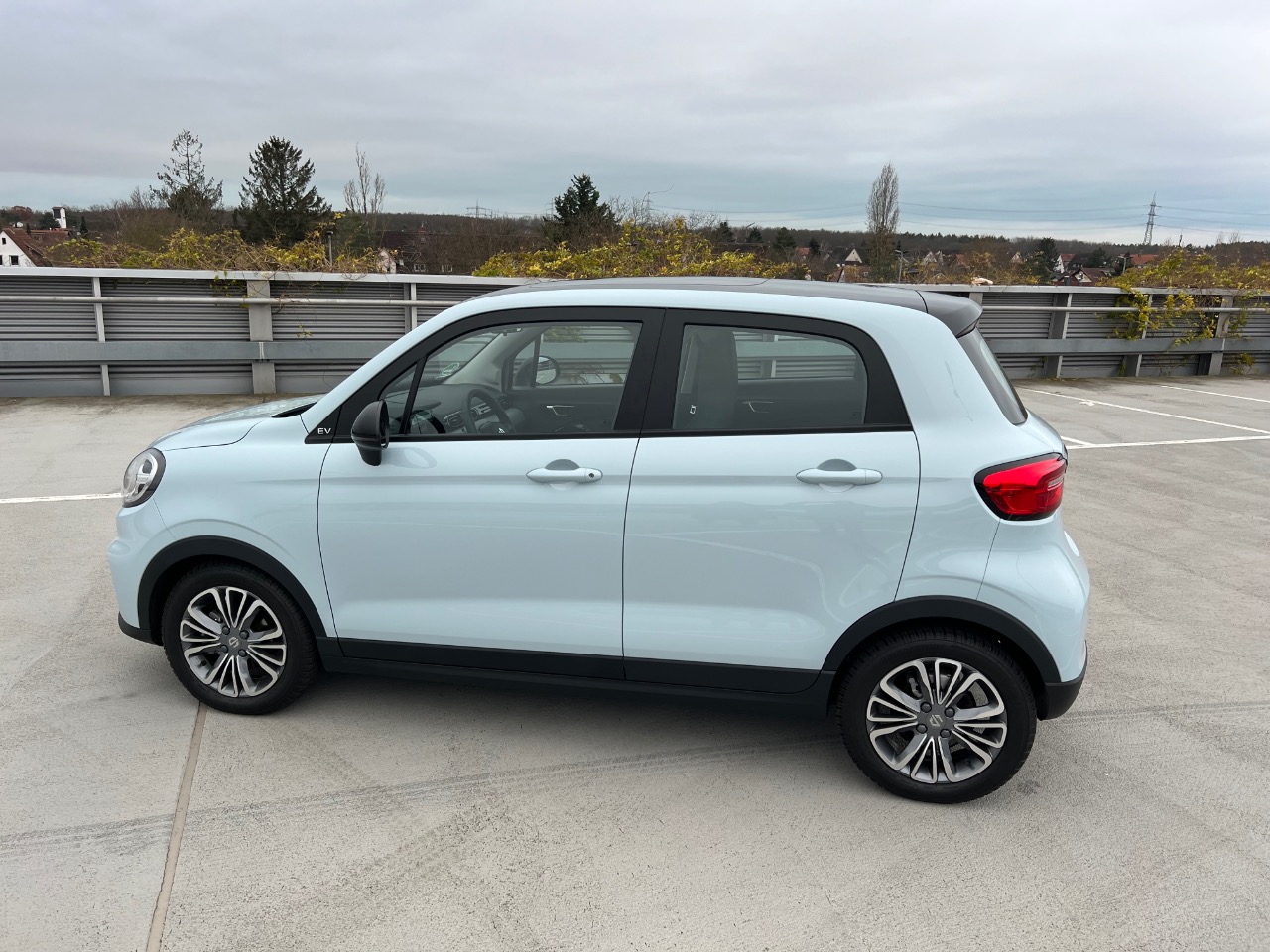 Leapmotor T03 (2024) - Günstiges E-Citycar aus dem Stellantis-Konzern 36 Leapmotor T03 (2025)