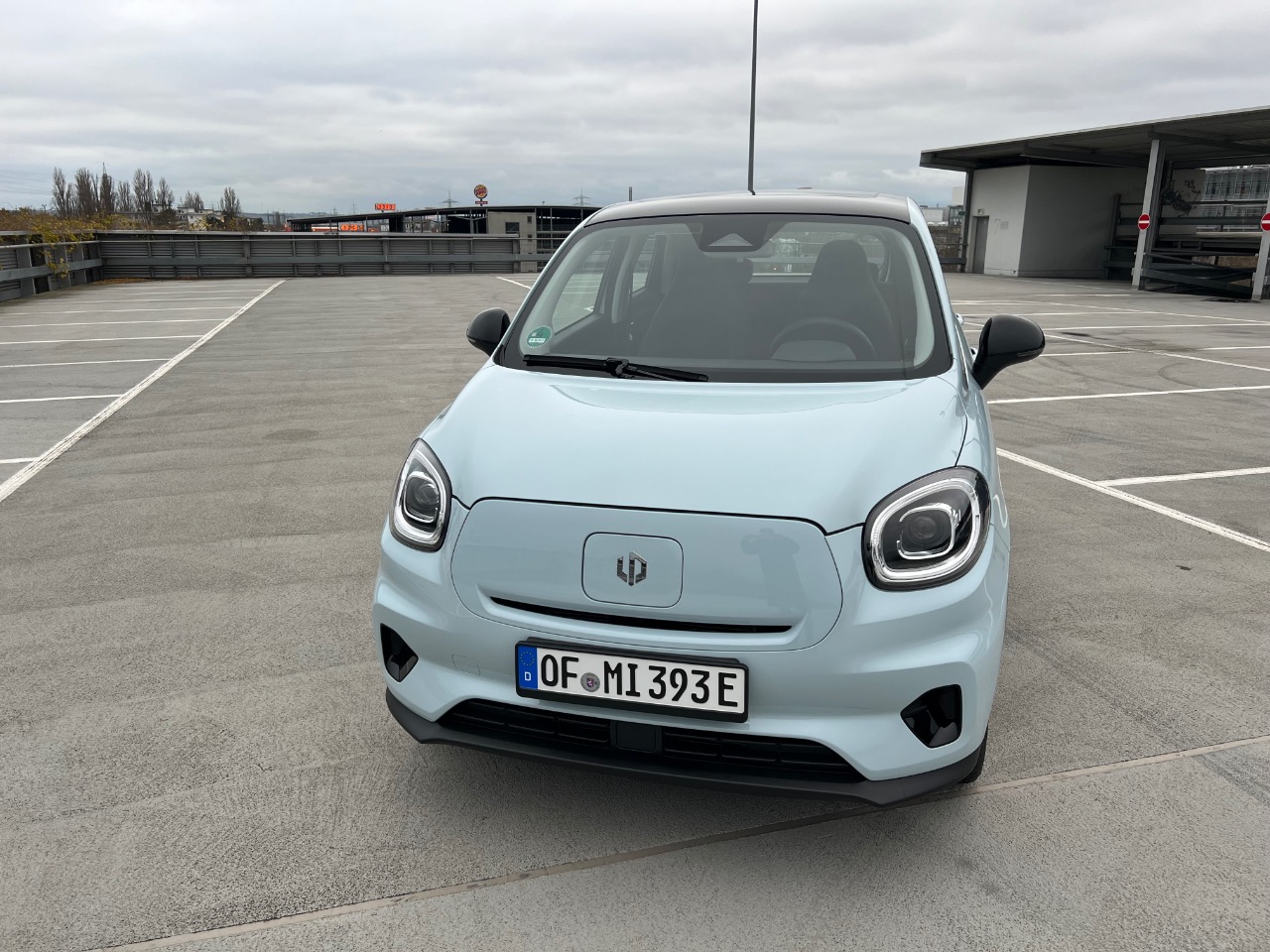 Leapmotor T03 (2024) - Günstiges E-Citycar aus dem Stellantis-Konzern 35 Leapmotor T03 (2025)