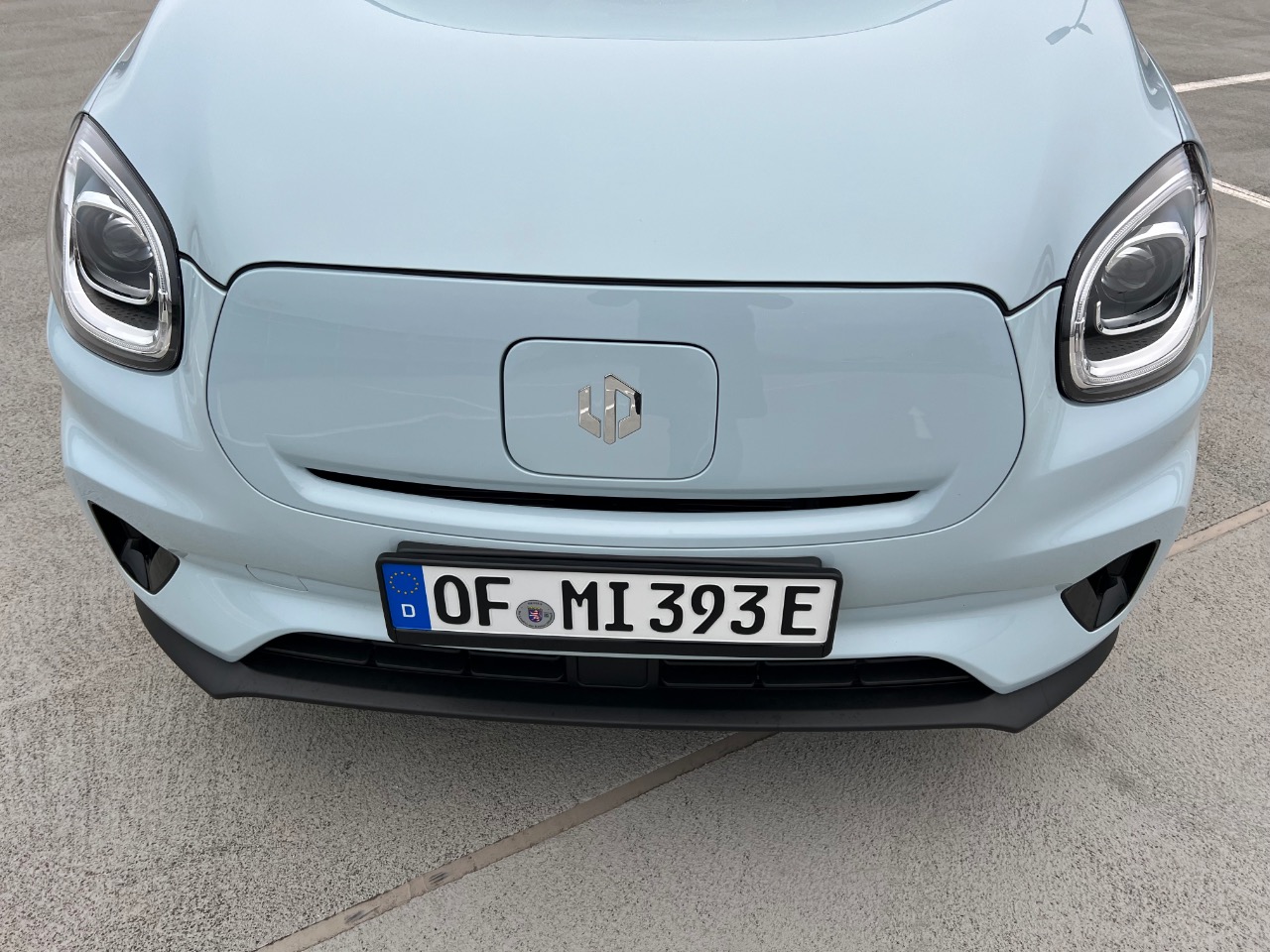 Leapmotor T03 (2024) - Günstiges E-Citycar aus dem Stellantis-Konzern 33 Leapmotor T03 (2025) Front