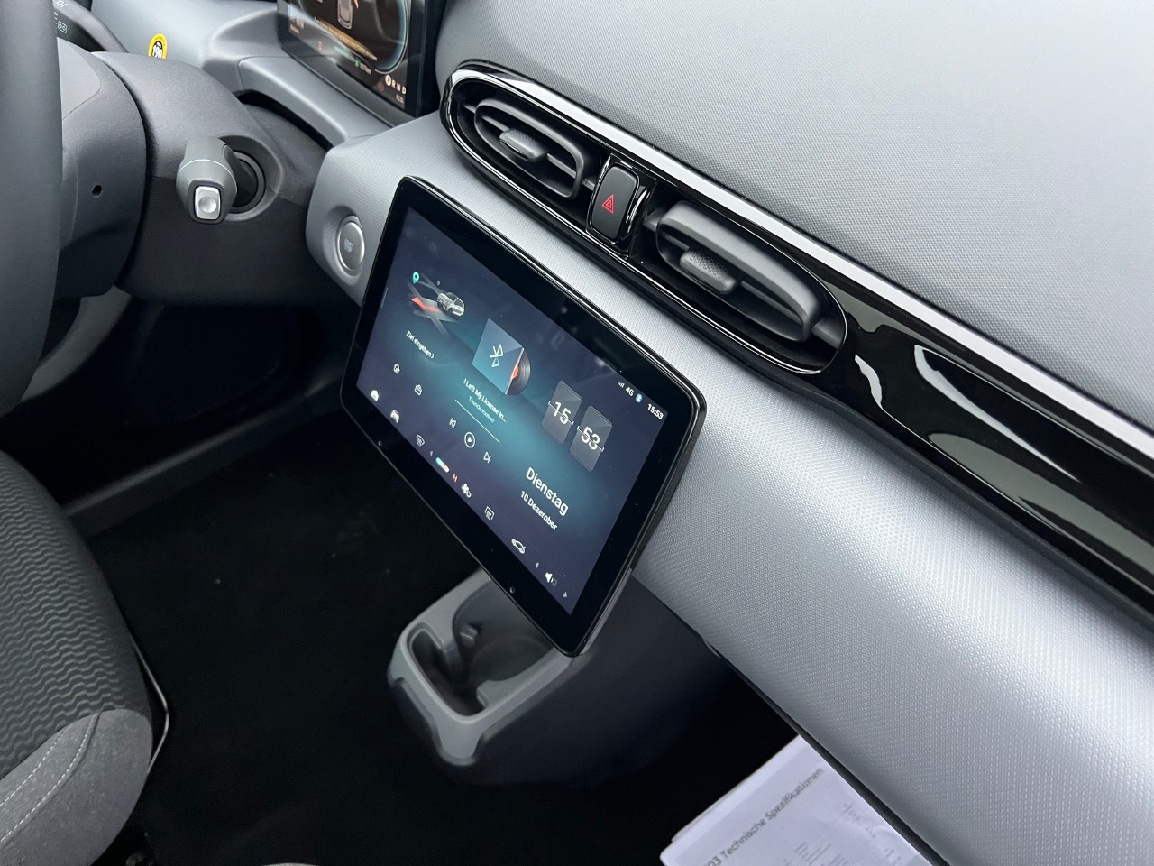 Leapmotor T03 (2024) - Günstiges E-Citycar aus dem Stellantis-Konzern 22 Leapmotor T03 (2024)