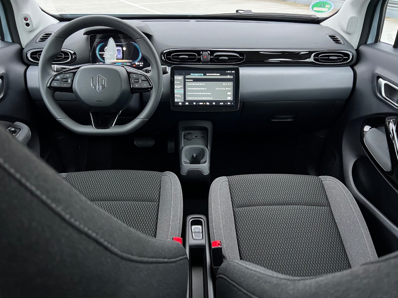 Leapmotor T03 (2024) - Günstiges E-Citycar aus dem Stellantis-Konzern 9 Leapmotor T03 (2024)