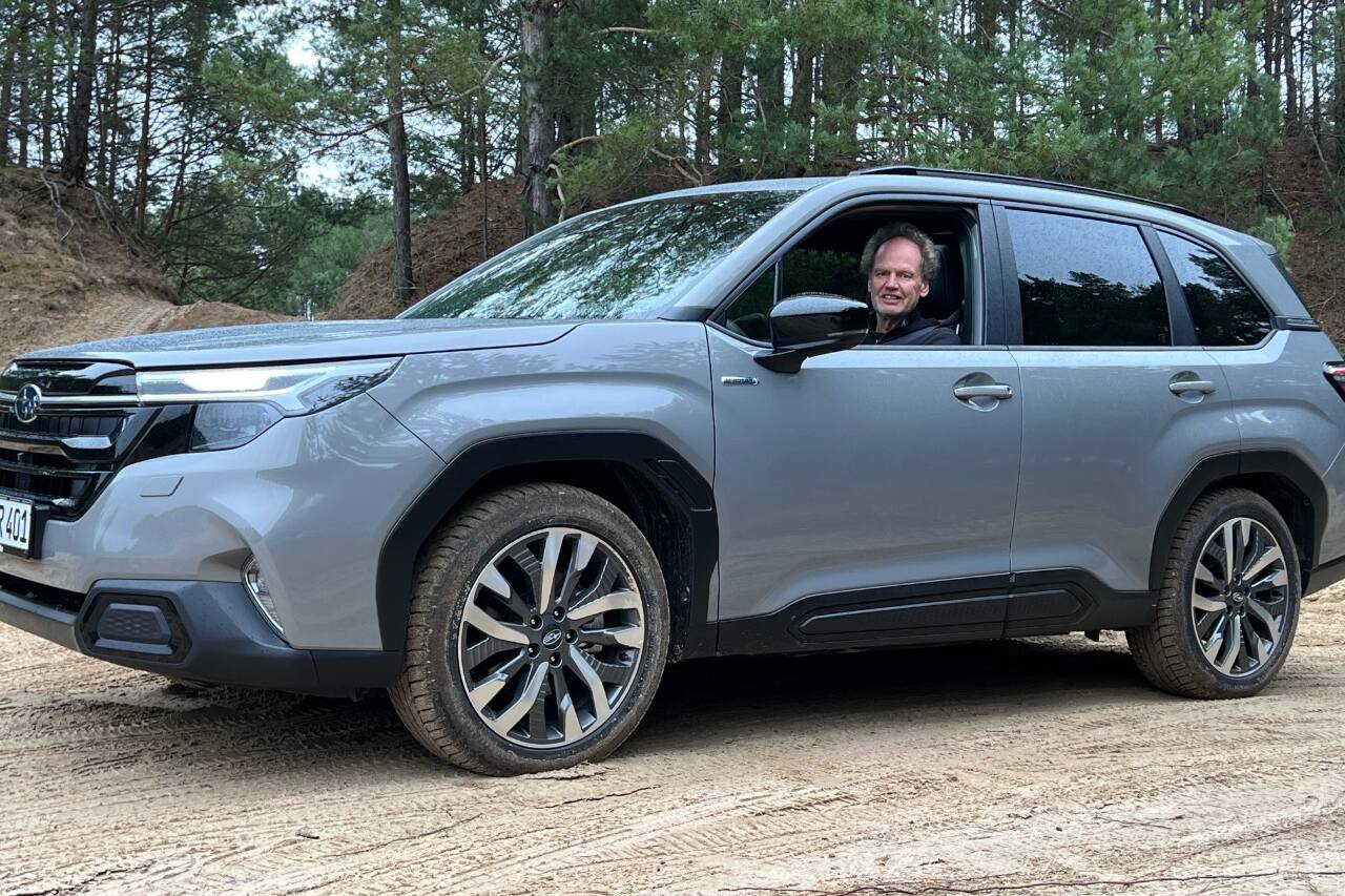 Subaru Forester (2025) - Es müssen ja nicht alle Autos sportlich sein 12 der-Autotester