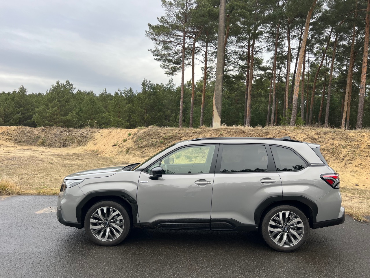 Subaru Forester (2025) - Es müssen ja nicht alle Autos sportlich sein 2 Subaru Forester (2025)