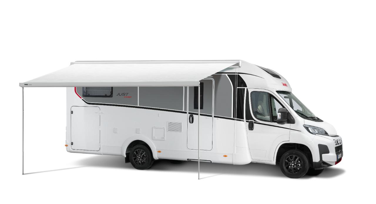 CMT 2025 - Dethleffs zeigt neue Generation von drei Caravan-Baureihen 16 der-Autotester