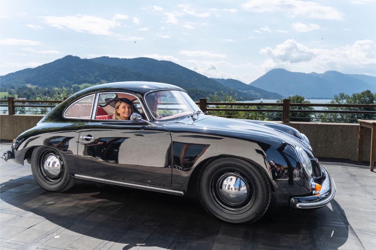 PS-Callenge am Tegernsee: Concours of Elegance Germany 2025 verspricht automobile Sensationen! 9 Concours of Elegance Germany 2025