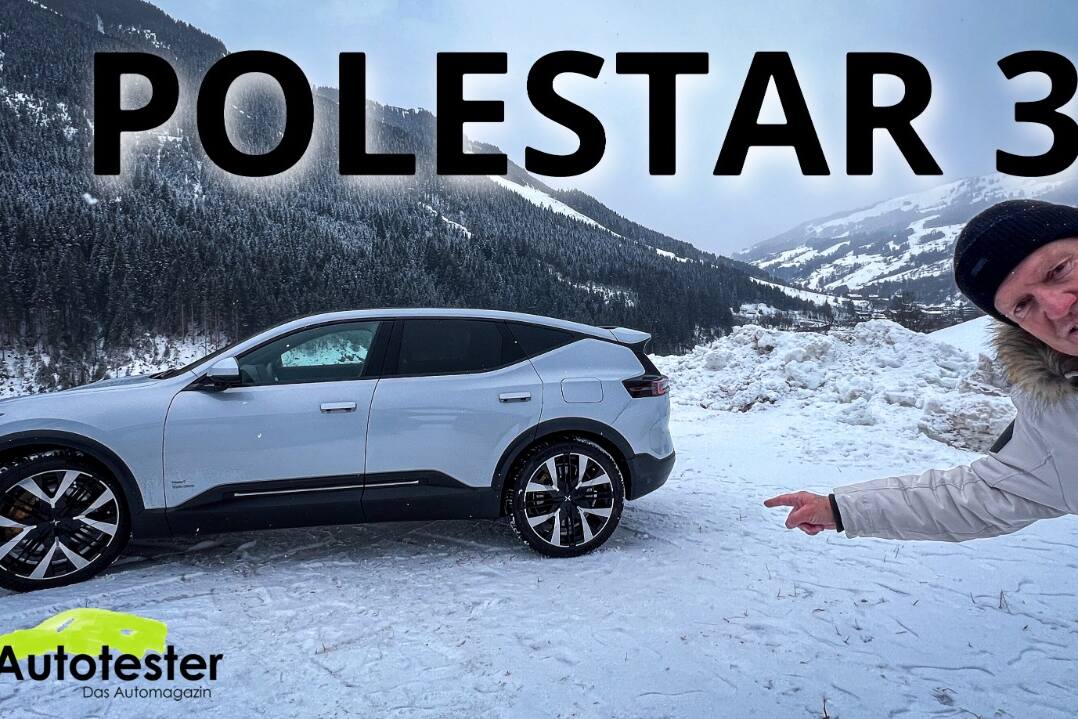 Polestar 3: Die spannende Porsche-Alternative im Elektro-SUV-Segment! 10 Polestar 3, der-Autotester