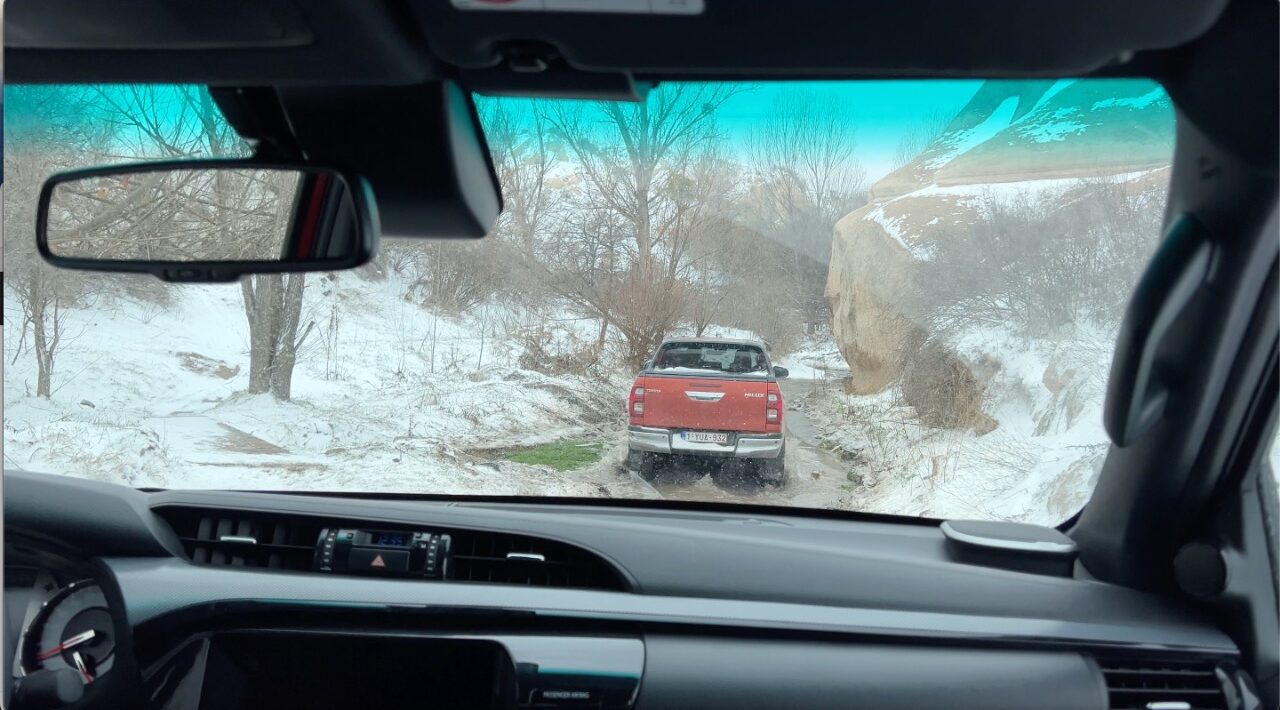 Toyota Hilux (2025): Robuster Diesel-Offroader mit 48-Volt-Mild-Hybrid Technik 5 der-Autotester