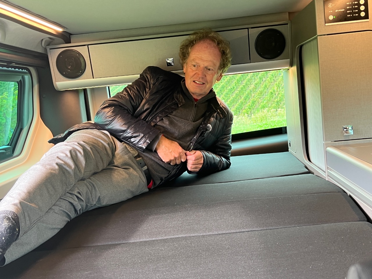Nissan Primastar L1H1 Seaside by Dethleffs - Praktischer Campervan mit umfangreicher Ausstattung 9 der-Autotester