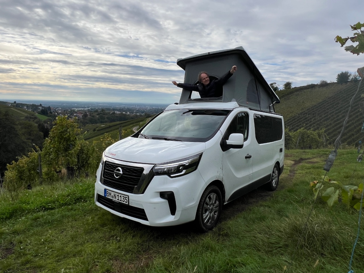 Nissan Primastar L1H1 Seaside by Dethleffs - Praktischer Campervan mit umfangreicher Ausstattung 18 der-Autotester