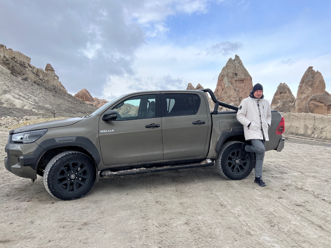 Toyota Hilux (2025): Robuster Diesel-Offroader mit 48-Volt-Mild-Hybrid Technik 30 Toyota Hilux (2025)