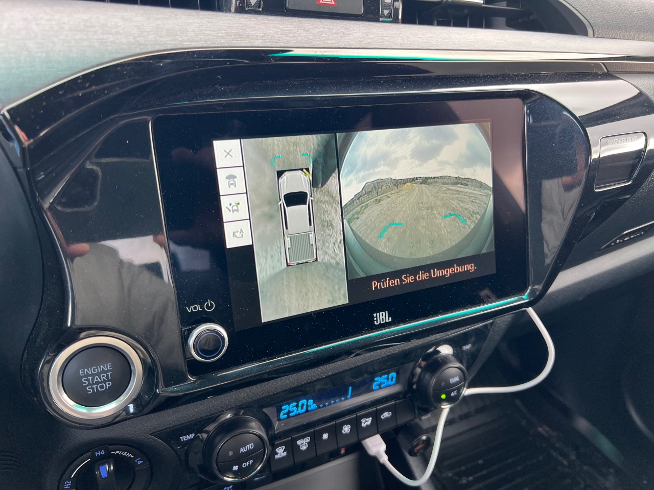 Toyota Hilux (2025): Robuster Diesel-Offroader mit 48-Volt-Mild-Hybrid Technik 7 ToyotaToyota Hilux 48-Volt-Mild-Hybrid