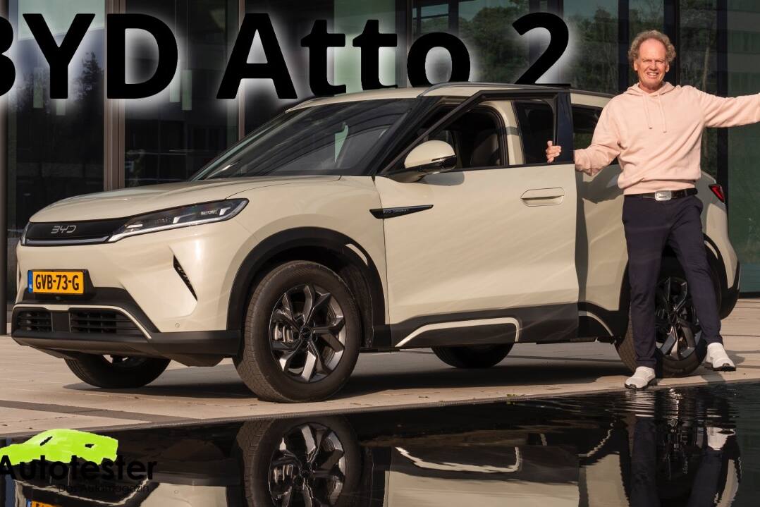 BYD ATTO 2: Der neue Preis-Leistungs-Kracher aus China! City-SUV mit revolutionärer Blade-Batterie! 9 BYD ATTO 2: Der neue Preis-Leistungs-Kracher aus China! City-SUV mit revolutionärer Blade-Batterie!